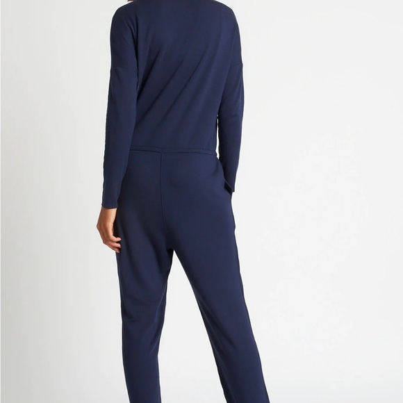 Kit and Ace: Good Feels Long Sleeve jumpsuit - Picture 2 of 4
